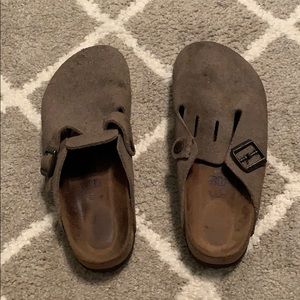 Birkenstock clogs